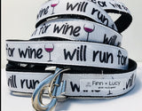 Will Run for Wine