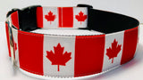 Oh Canada - Finn & Lucy Premium Pet Gear